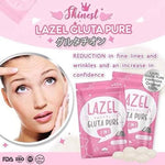Frozen Collagen BEAUTY Vault 2 in 1 Full Dose Whitening Pure L-Glutathione Supplement