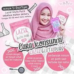 Frozen Collagen BEAUTY Vault 2 in 1 Full Dose Whitening Pure L-Glutathione Supplement