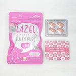 Frozen Collagen BEAUTY Vault 2 in 1 Full Dose Whitening Pure L-Glutathione Supplement