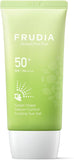 FRUDIA Green Grape Sebum Control Cooling Sun Gel SPF50+ PA++++ 50g