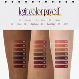 Fwee Lock'n  Line Lip Contour Stain - Camelia, Babe, Teddy, Seoul Night, Mvp