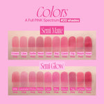 Shop Fwee Pink Obsession Stay-Fit Lip Matte Tint in shade M01 Cream Pink, M02 Lilac Pink, M03 Selfie Pink, M04 Need Pink, M05 Code Pink, M06 Bay Pink, M07 Catch Pink, M08 Fig Pink, M09 Peach Pink, M10 Heart Pink  in Pakistan