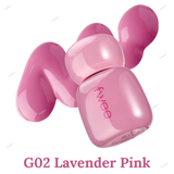 Fwee Pink Obsession Stay-Fit Semi Matte / Glossy Lip Tint - G01 Milk Pink, G02 Lavender Pink, G03 Picky Pink, G04 Niche Pink, G05 Core Pink, G06 Way Pink, G07 Kitsch Pink, G08 Tag Pink, G09 Lychee Pink, G10 Beat Pink