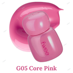 Fwee Pink Obsession Stay-Fit Semi Matte / Glossy Lip Tint - G01 Milk Pink, G02 Lavender Pink, G03 Picky Pink, G04 Niche Pink, G05 Core Pink, G06 Way Pink, G07 Kitsch Pink, G08 Tag Pink, G09 Lychee Pink, G10 Beat Pink