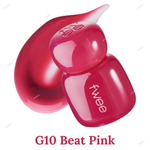 Fwee Pink Obsession Stay-Fit Semi Matte / Glossy Lip Tint - G01 Milk Pink, G02 Lavender Pink, G03 Picky Pink, G04 Niche Pink, G05 Core Pink, G06 Way Pink, G07 Kitsch Pink, G08 Tag Pink, G09 Lychee Pink, G10 Beat Pink