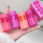 Gege Bear - 2 in 1 Cheek Blush Stick - 4 Colors