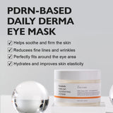 Genabelle 70ea | PDRN 360 Rejuvenating Eye Mask 100ml