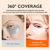Genabelle 70ea | PDRN 360 Rejuvenating Eye Mask 100ml