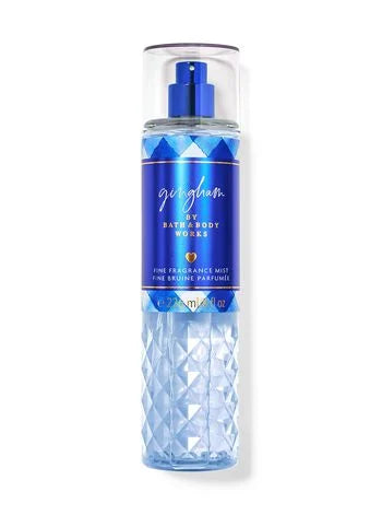 Bath & Body works Gingham Mist 236 ml Full size