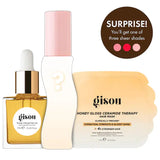 Gisou The Honey Hive Set