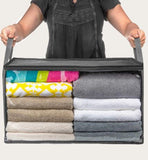 SHEIN 1pc Large Capacity Clothes Storage Bag
