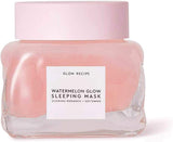 GLOW RECIPE Watermelon Exfoliating Sleeping Mask Rich in Hyaluronic Acid 30ml