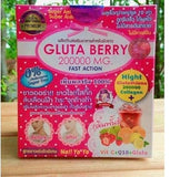 Gluta Berry Skin Whitening Supplement 200000 mg 10 Pcs per box - Expiry 06.2027