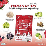 GLUTA FROZEN Detox Dietary Helps Excretory System