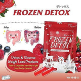 GLUTA FROZEN Detox Dietary Helps Excretory System