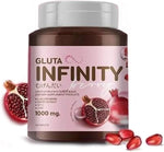 Gluta Infiniy L-Glutathione Supplement 30Tablets - 1000mg -  Expiry 02.2027