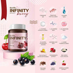 Gluta Infiniy L-Glutathione Supplement 30Tablets - 1000mg -  Expiry 02.2027