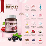 Gluta Infiniy L-Glutathione Supplement 30Tablets - 1000mg -  Expiry 02.2027