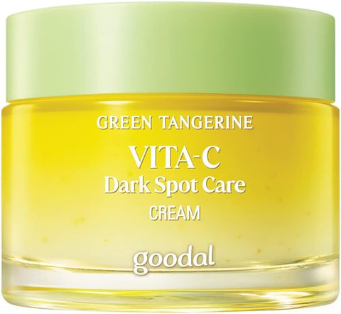 Goodal Green Tangerine Vita C Dark Spot Care Cream 50 ml