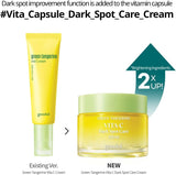 Goodal Green Tangerine Vita C Dark Spot Care Cream 50 ml