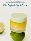 Goodal Green Tangerine Vita C Dark Spot Care Cream 50 ml