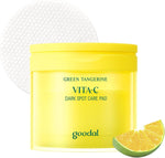 Goodal Green Tangerine Vita C Toner Pad Plus