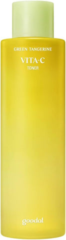 Goodal Green Tangerine Vitamin C Dark Spot and Hyperpigmentation Toner