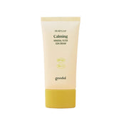 Goodal Heartleaf Calming Mineral Filter Sun Cream 50mL 