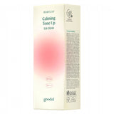 Goodal Heartleaf Calming Tone Up Sun Cream SPF 50+ PA++++