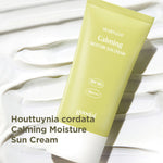 Goodal Houttuynia Cordata Calming Moisture Sun Cream SPF 50+ PA++++ 50ml