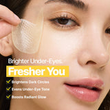 Goodal - Renew | Green Tangerine Vita C Eye Gel Patch 60ea