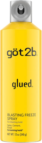 Got2b Glued Blasting Freeze Spray 340ml