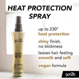 Got2b Guardian Angel Heat Protection Spray 200 ml