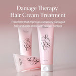 GROWUS Damage Therapy Cream Hair Treatment 220ml