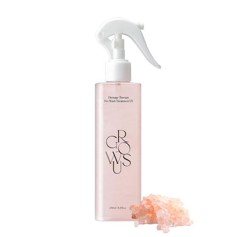 GROWUS Damage Therapy No-Wash Treatment EX 250ml