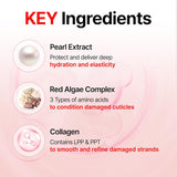 GROWUS (GB) Damage Therapy Shampoo EX 500ml