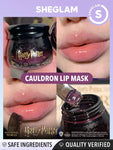 Harry Potter™ X SHEGLAM Magic Cauldron Moisturizing Gel Lip Mask Lip Balm - Purple