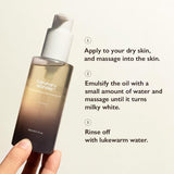HARUHARU Wonder Black Rice Moisturizing Cleansing Oil Travel Size 30ML
