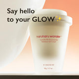 HARUHARU wonder Centella 5% Niacinamide Radiance Gel Cream 90g