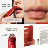 haruharu wonder Rose PDRN Peptide Glowy Balm 10ml