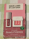 Haus Labs by Lady Gaga Sephora Set Rose Quartz Highlighter & Guava Lip Glaze