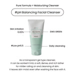 Heimish All Clean Green Foam Facial Cleanser 150gm
