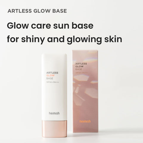 Heimish Artless Glow Base SPF50+ PA+++ 40ml