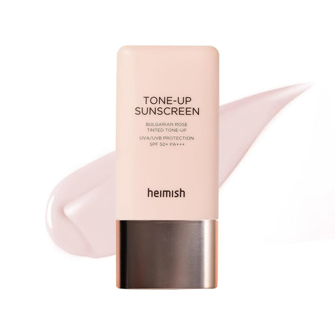 Heimish Bulgarian Rose Tone-up Sunscreen SPF50+ PA+++ 30ml