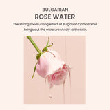 Heimish Bulgarian Rose Water Hydrogel Eye Patch 1.4g - 60pcs