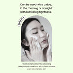 Heimish Matcha Biome Amino Acne Cleansing Foam 150ml