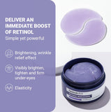 Heimish RX Retinol Bakuchiol Hydrogel Eye Patch 60ea