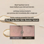 HEVEBLUE Black Yuja Bean Skin Booster Serum 42ml