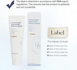 HEVEBLUE Penta Berry Panthenol Repair Cream 50ml