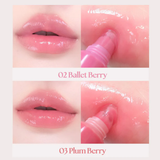 HEVEBLUE Penta Berry Panthenol Repair Lip Treatment